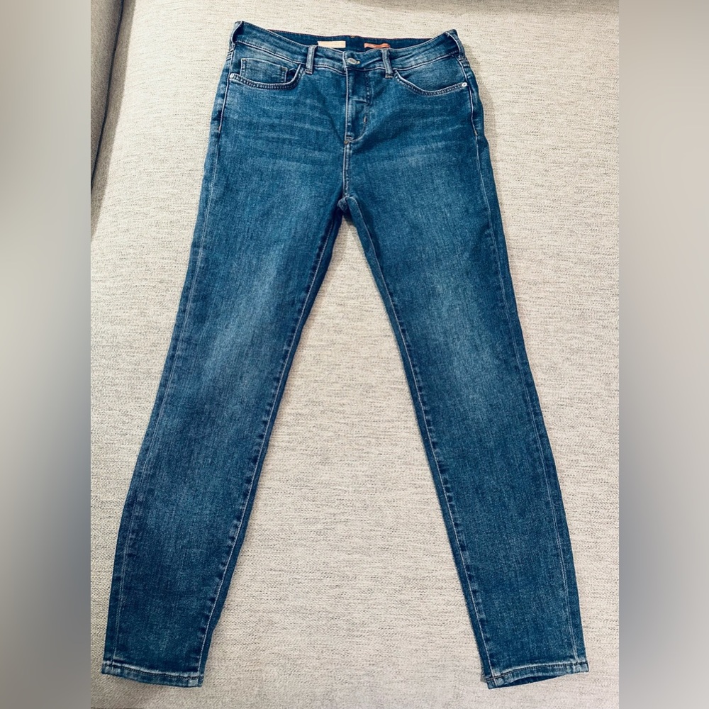 PILCRO High Rise JEANS